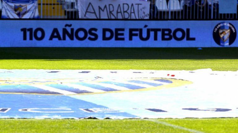 110 años de fútbol en Málaga