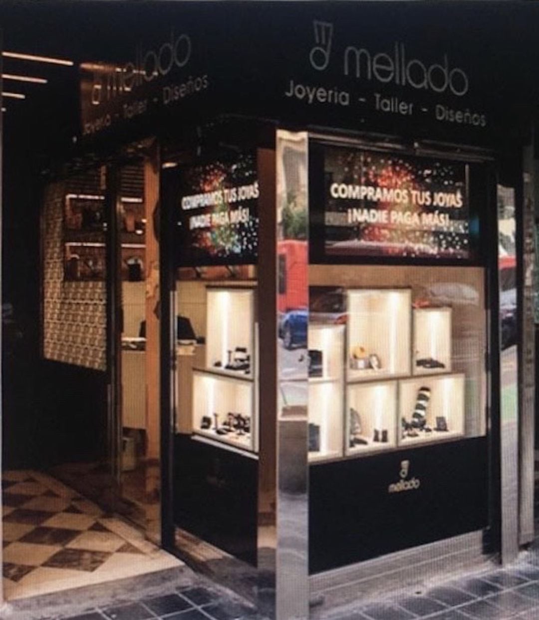 Local de Joyería Mellado en València