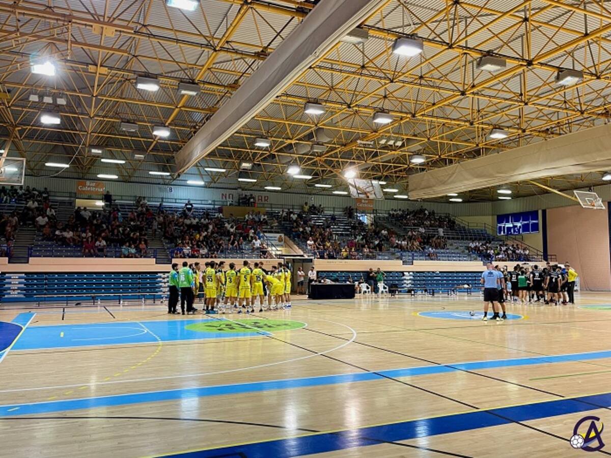 El BMC de Algeciras busca su segundo triunfo (Sáb 19.30h)