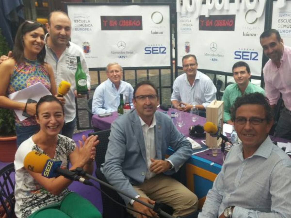 Hoy por Hoy San Antolín