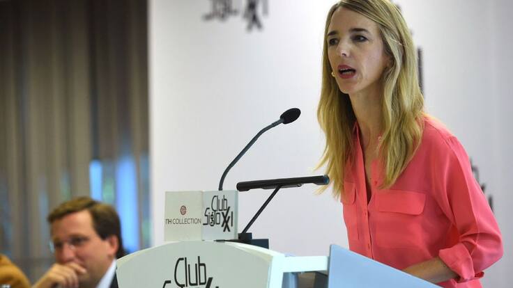 Álvarez de Toledo: "Carmena es imposición ideológica e impostura sentimental"