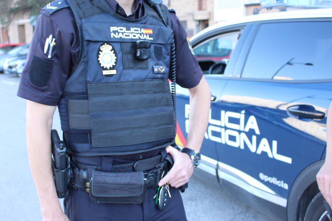 Policía Nacional de Gandia 