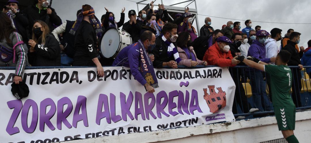 Guadalajara 2 Manchego 0