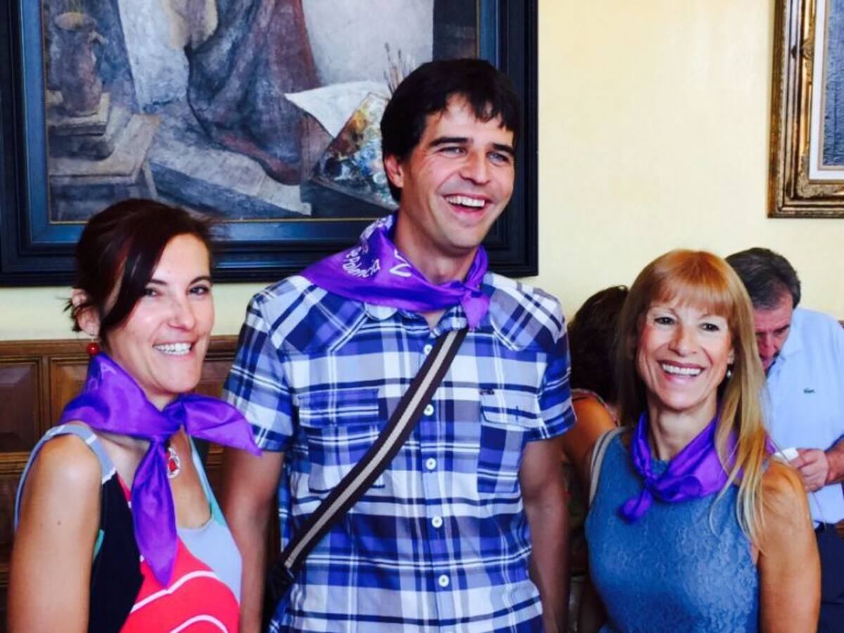 Juan Gascón se acoge a la dedicación parcial