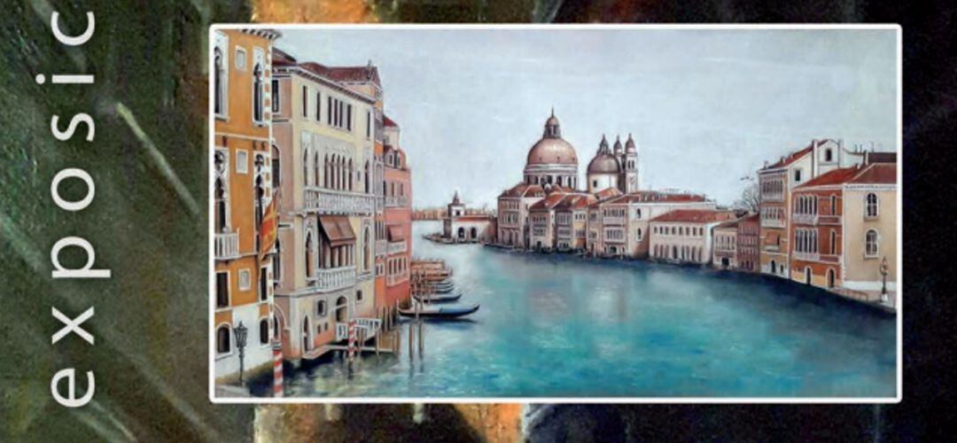 La muestra de Navarro Gamo se puede ver en Pinto hasta finales de mes