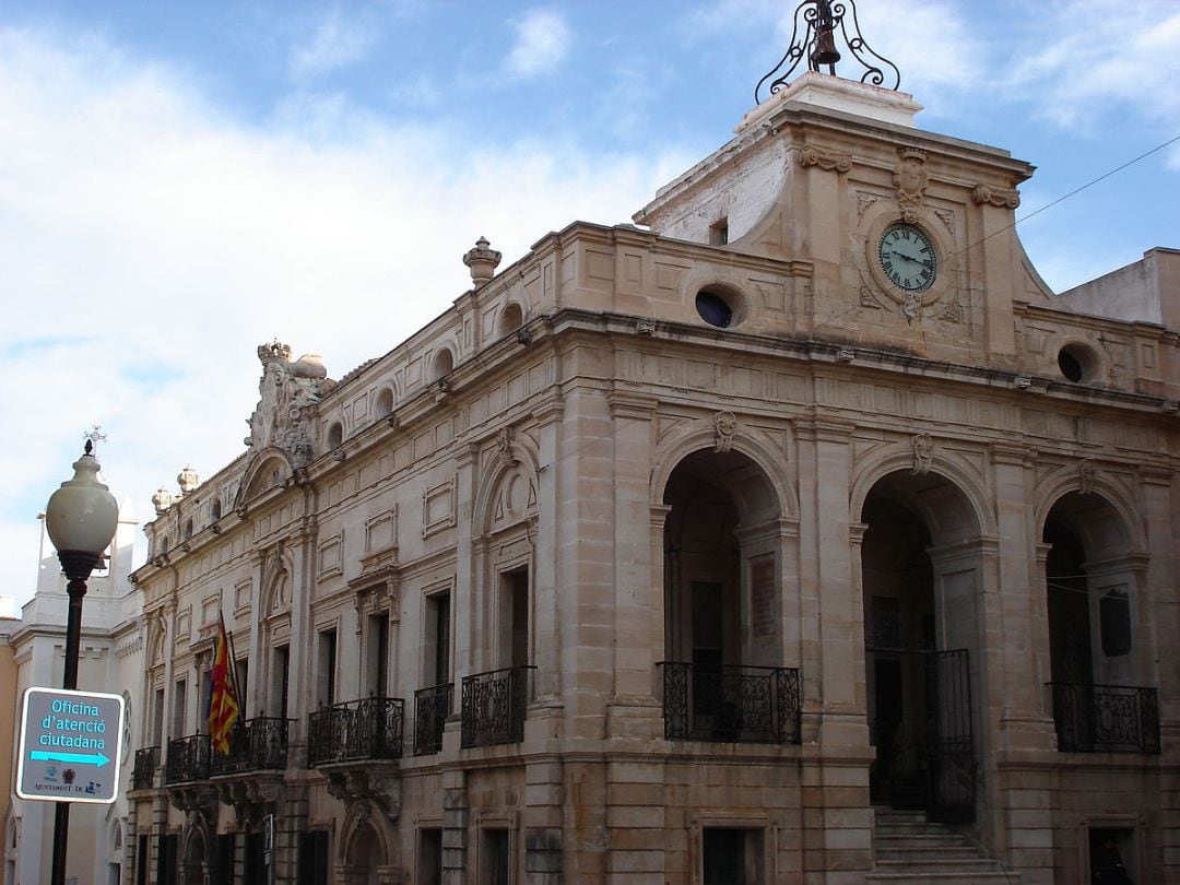 Imagen del Ayuntamiento de Maó