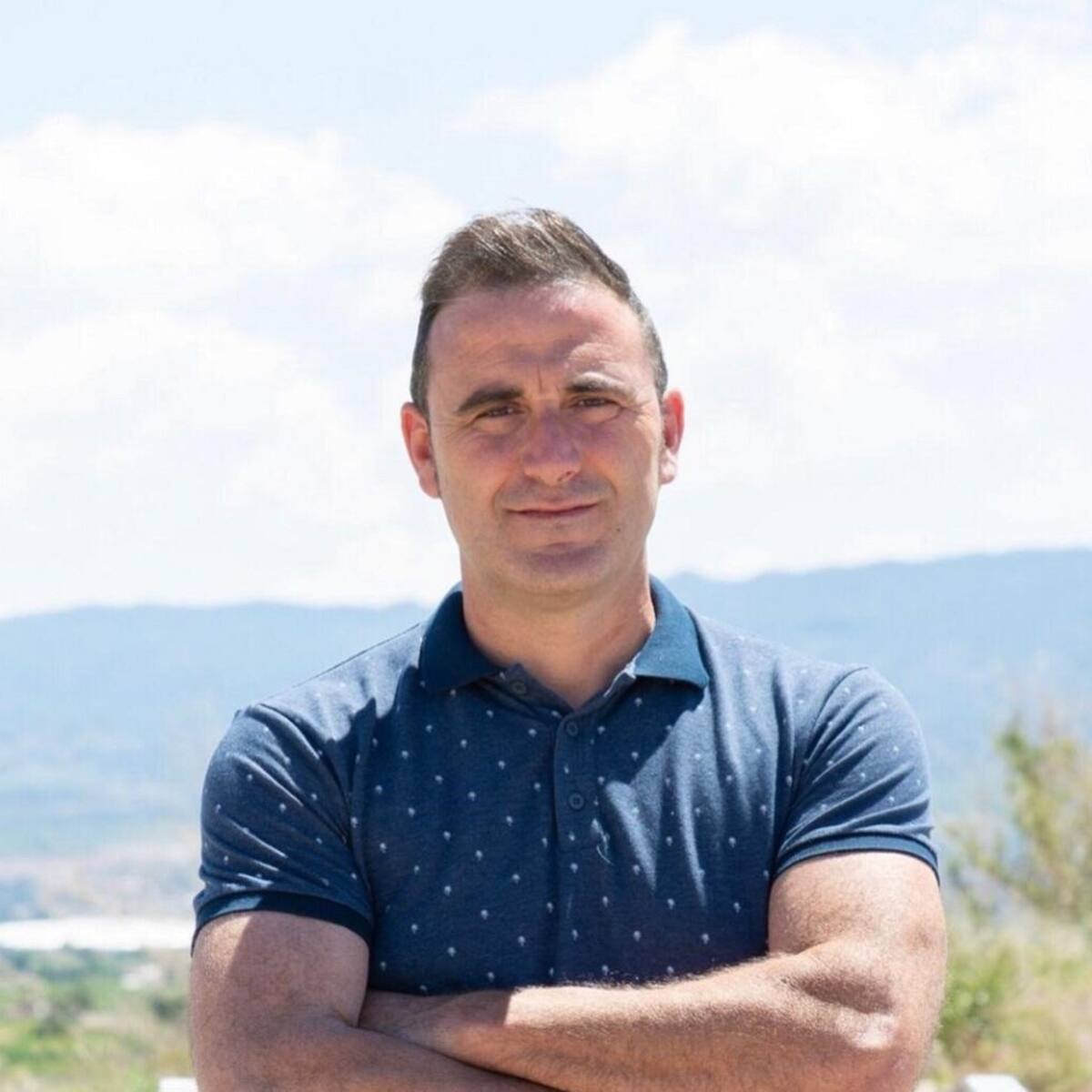 El 'popular' Tomás Baño Otálora, nuevo alcalde de Librilla