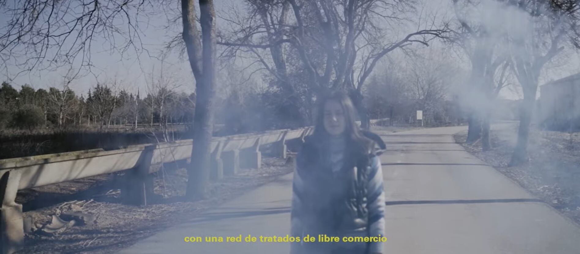 Vídeo promocional de Grañén