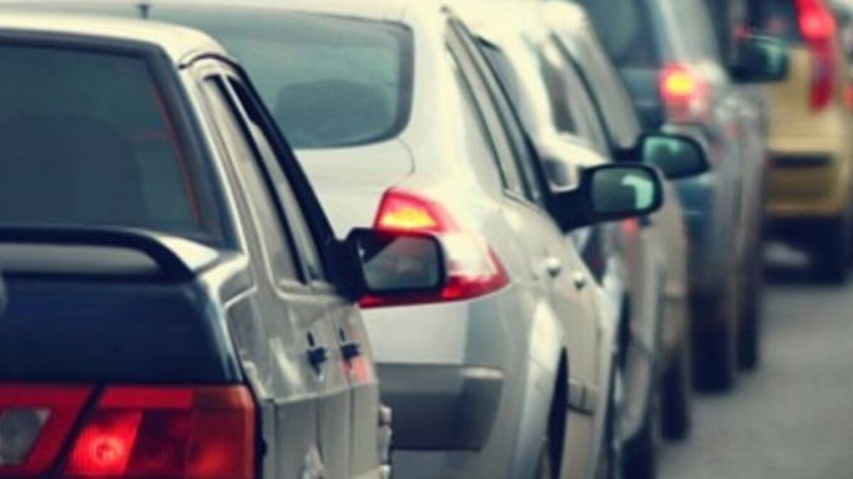 Primera Semana Santa con vigilancia sobre el uso del cinturón