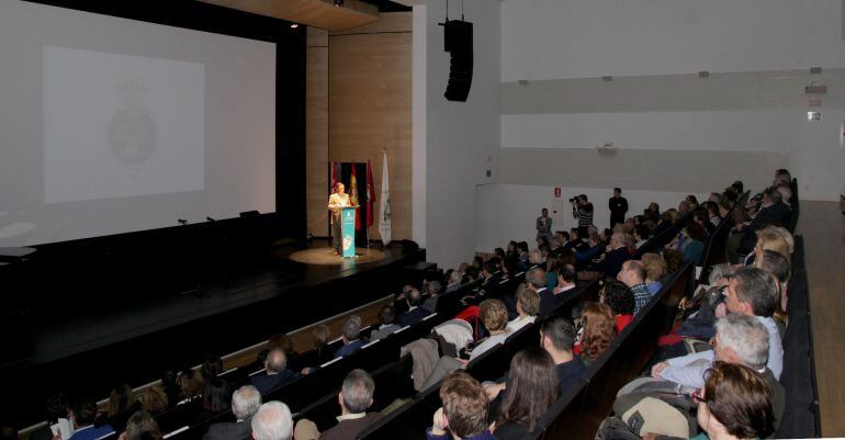 Presentación del programa de las fiestas Virgen de la Paz 2018