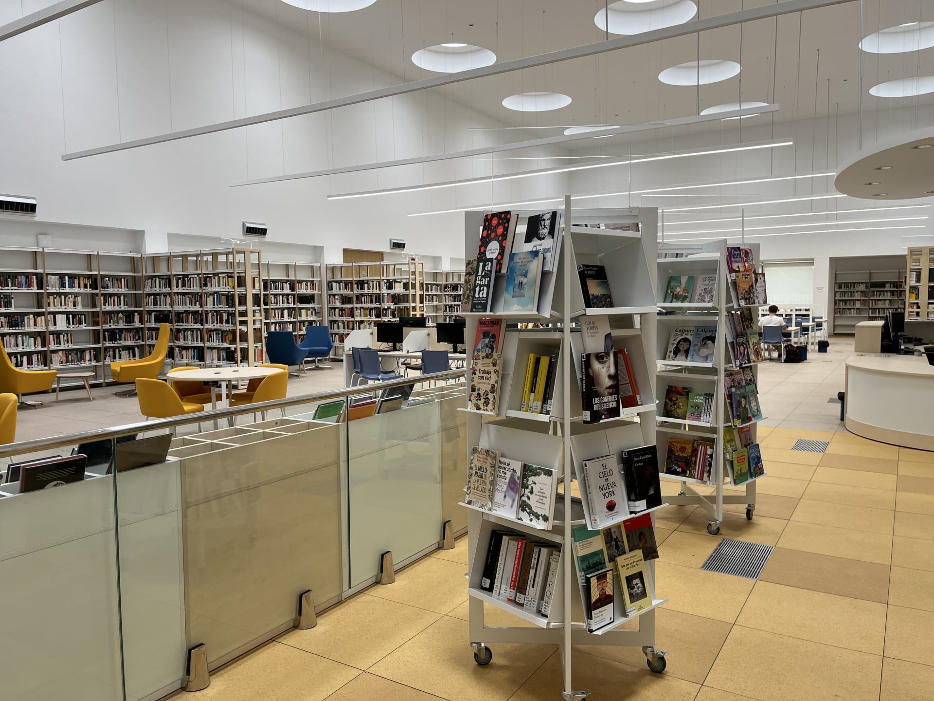 Biblioteca de Paracuellos de Jarama