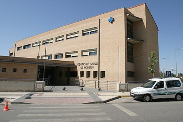 Centro de Salud de Monzón