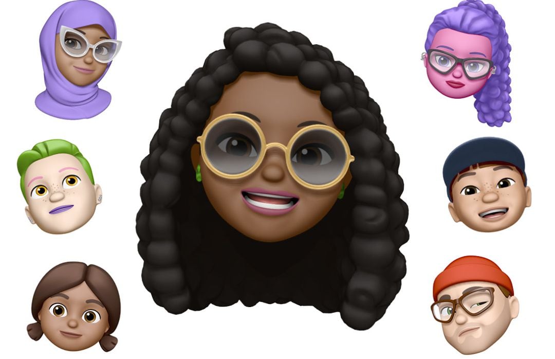 Los memojis llegan a WhatsApp.