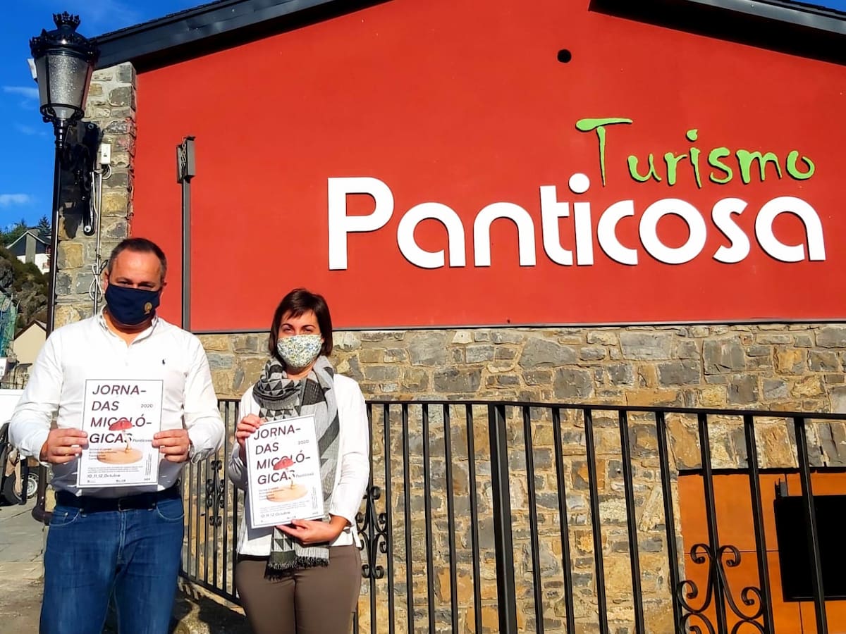 Panticosa reanuda sus Jornadas Micológicas