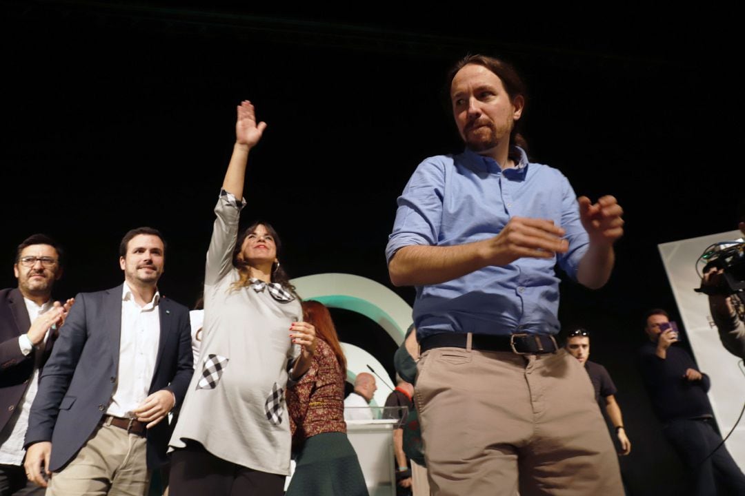 Los anticapitalistas piden a la dirección de Podemos que ponga fin a &quot;una inercia suicida&quot;.