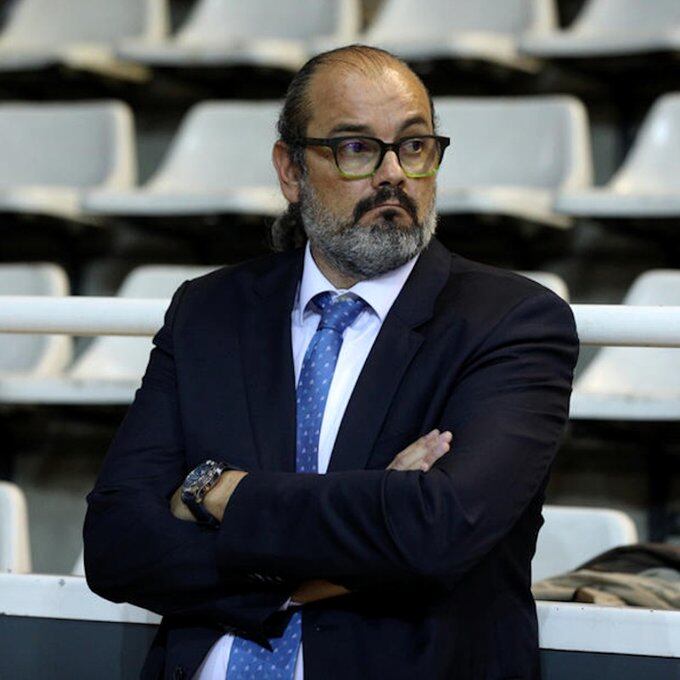 El general mànager del MoraBanc, Francesc Solana.