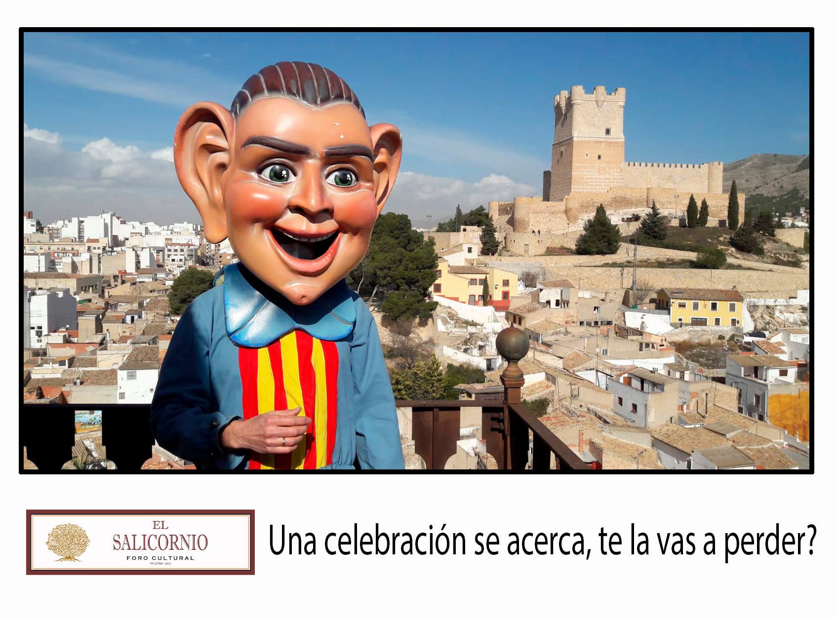 Foro Cultural El Salicornio