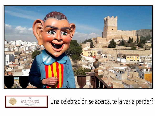 Foro Cultural El Salicornio