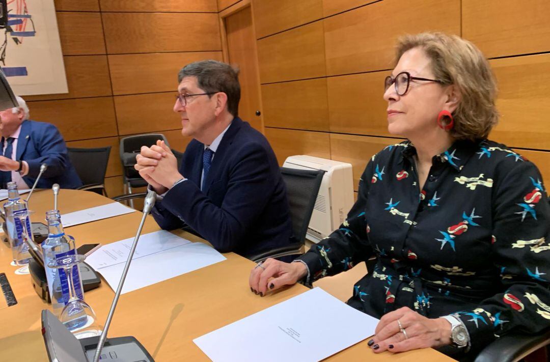 Manuel Villegas en el Consejo Interterritorial de Sanidad