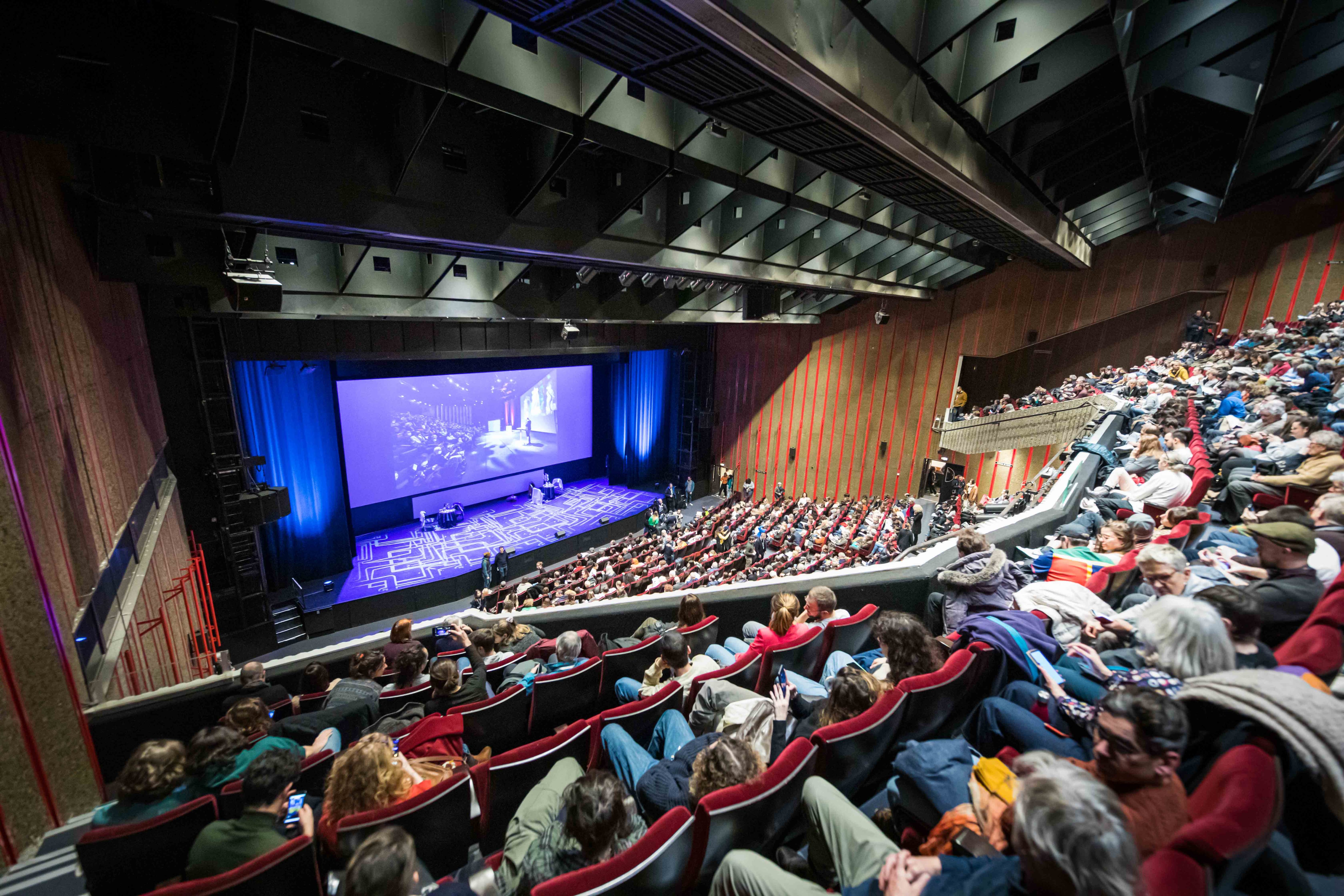 Festival de Cortometrajes de Clermont-Ferrand