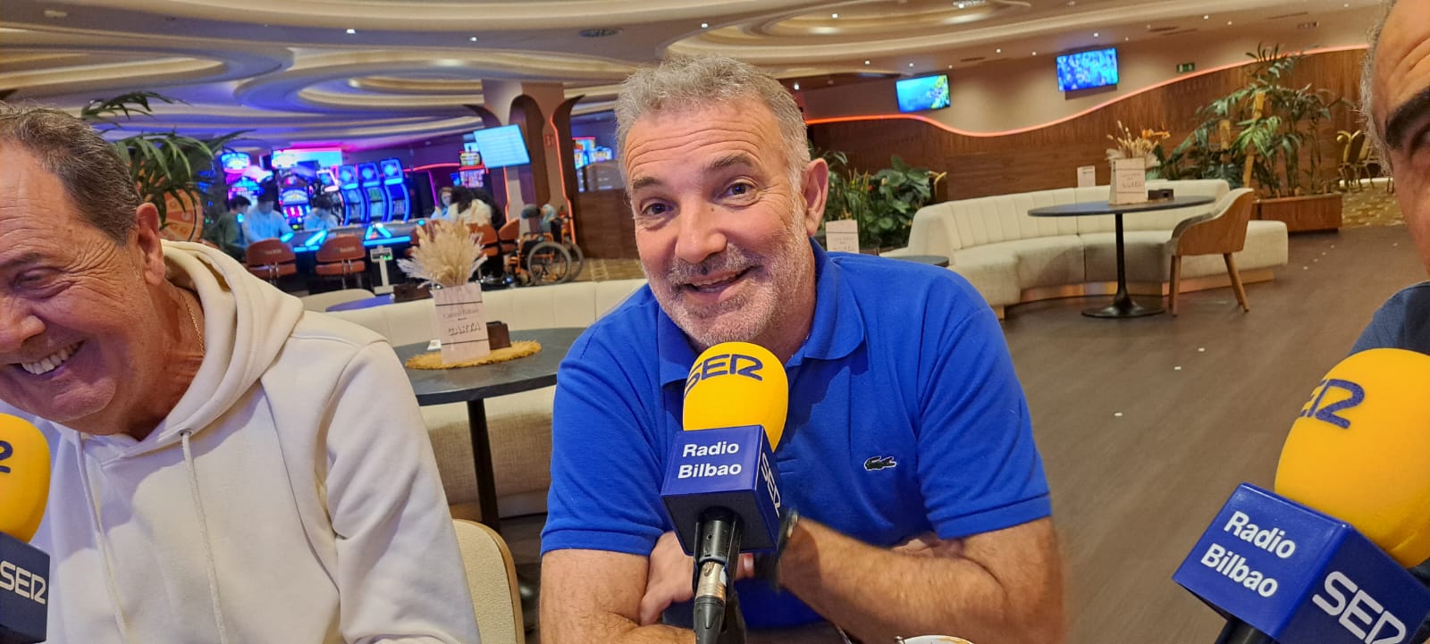 El héroe del Athletic en Newcastle vuelve a St. James' Park tres décadas después: "Allí un córner es una ocasión de gol, tienen esa forma de entender el fútbol"