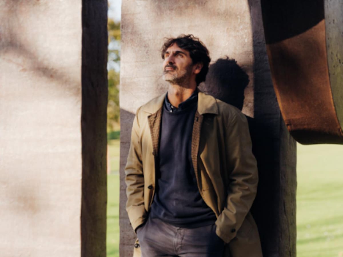 El nieto de Eduardo Chillida asume la dirección de Chillida Leku