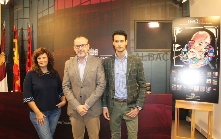 Presentación del programa 'Enredarte'