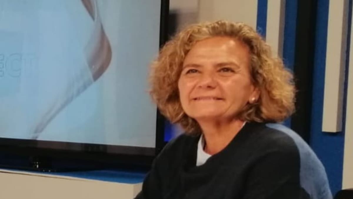 Firma Mercedes Prieto