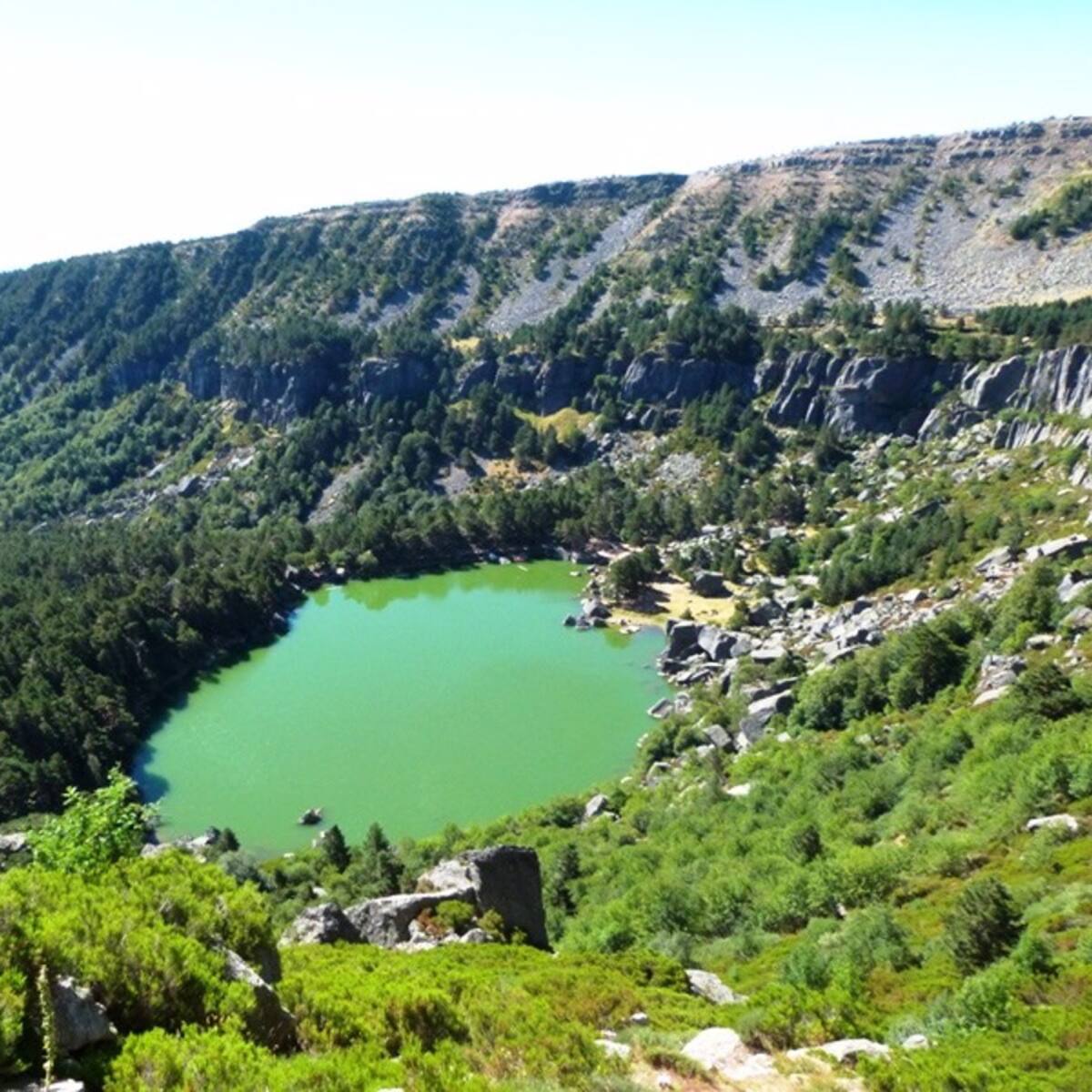 Concluyen las obras de asfaltado de los accesos a la Laguna Negra