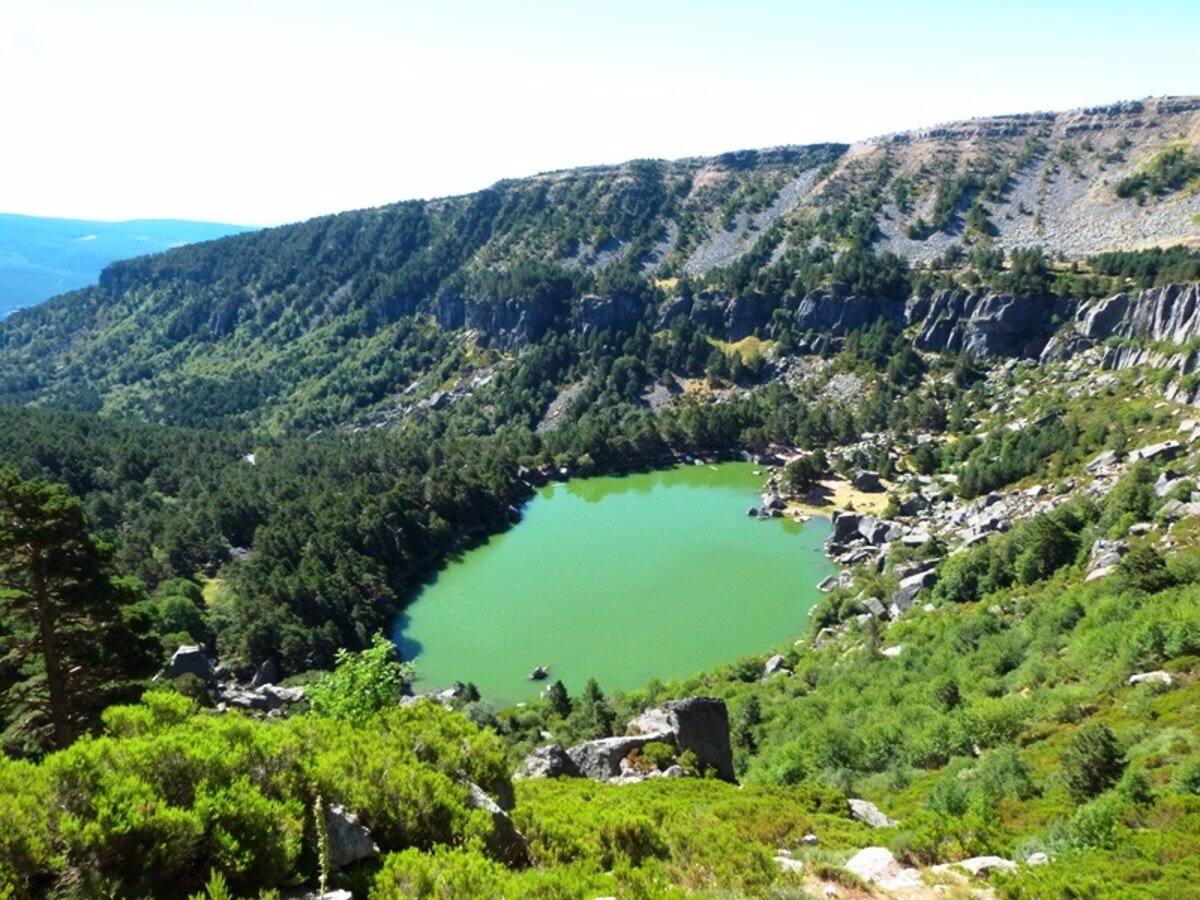Concluyen las obras de asfaltado de los accesos a la Laguna Negra