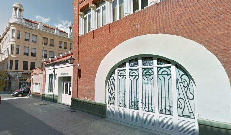 Juzgado de lo Penal de Palencia