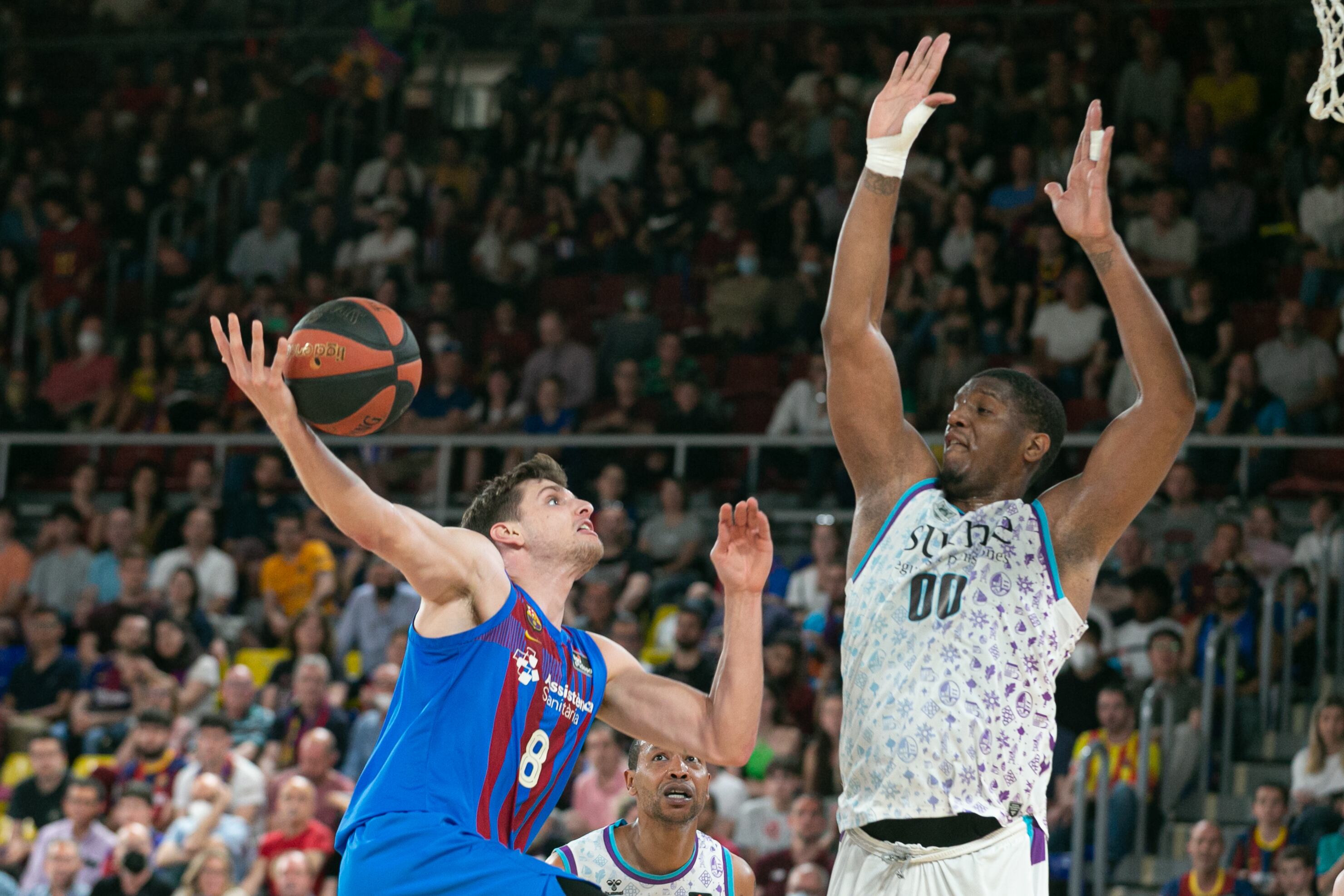 Bilbao Basket llega vivo a la última jornada de la fase regular