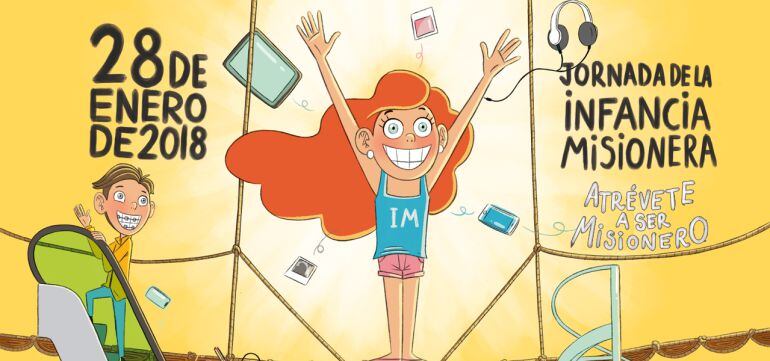 Jornada de la Infancia Misionera