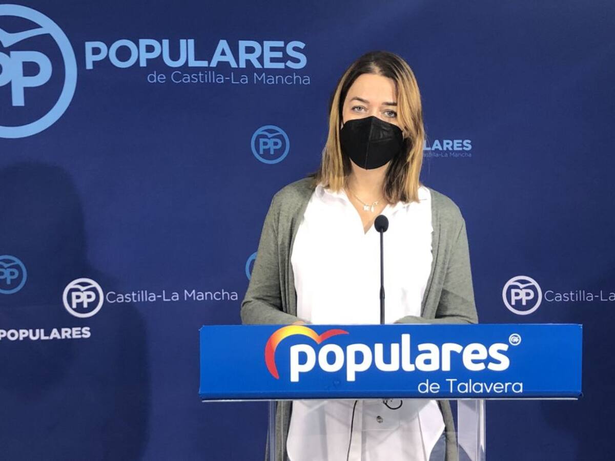 PP Talavera denuncia el "deplorable" estado de glorietas y fuentes de cerámica