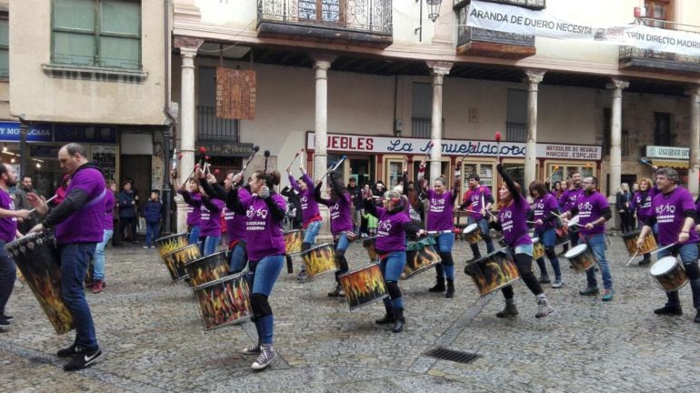 Imagen de archivo de la asociación socio cultural los Gurús