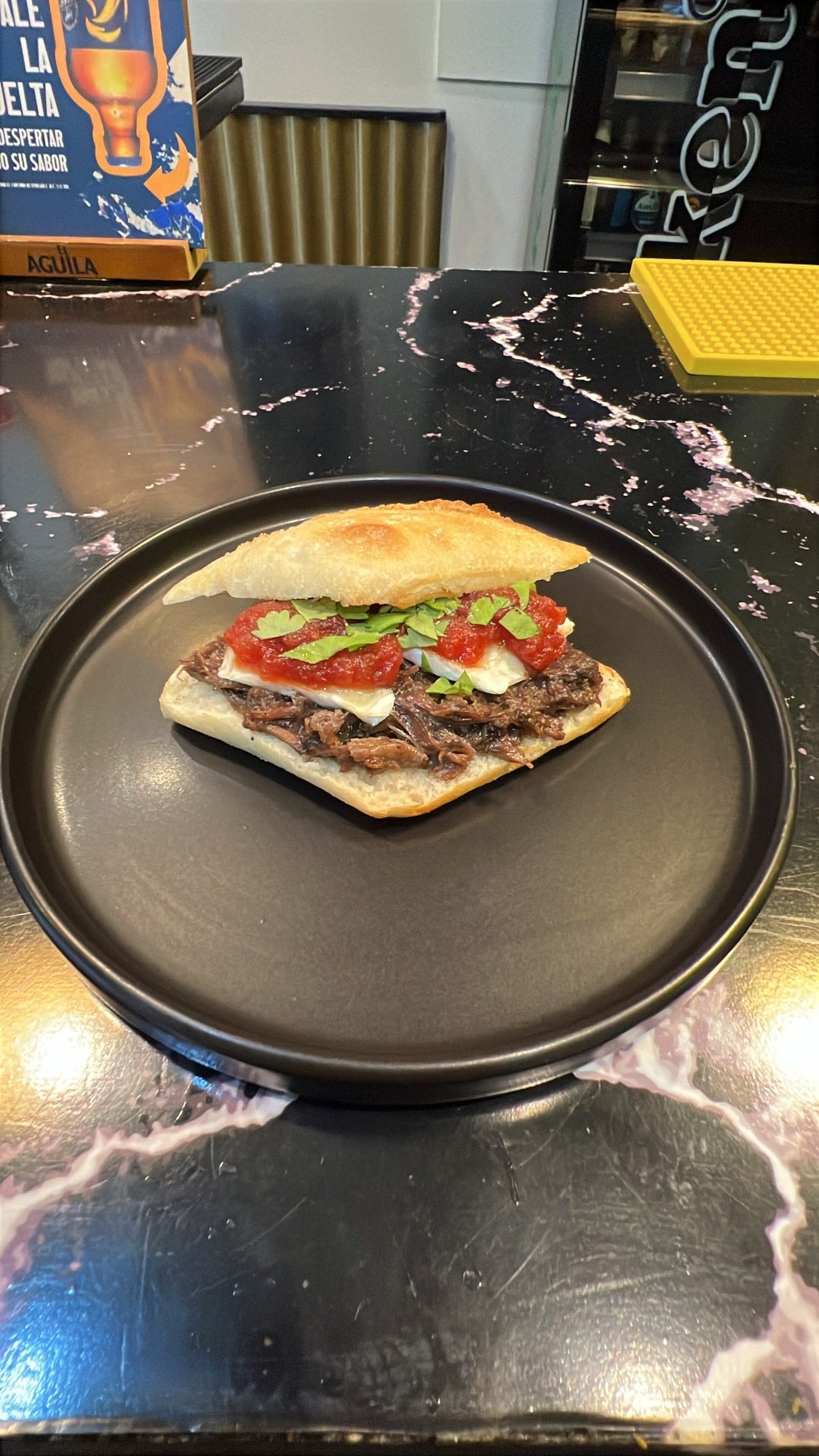 La propuesta de Típico