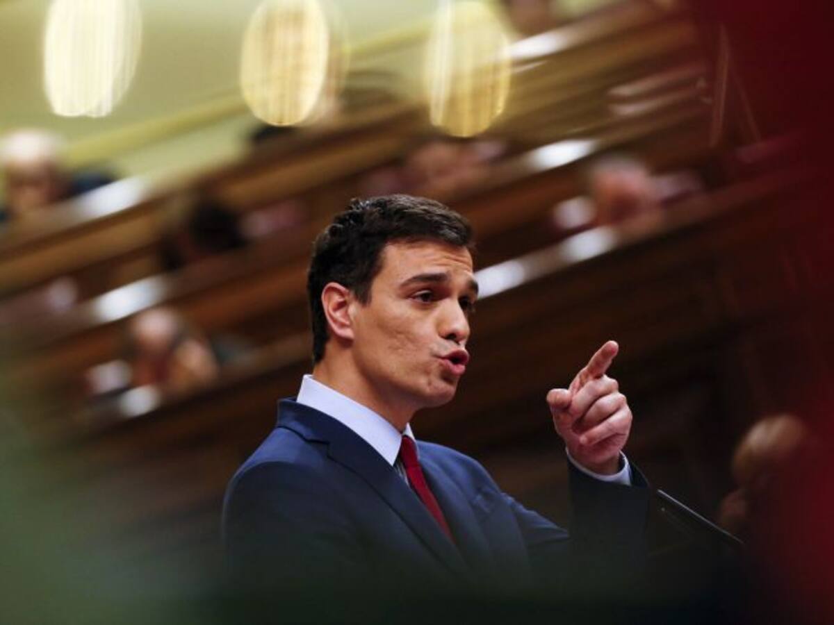 Telegrama a Pedro Sánchez