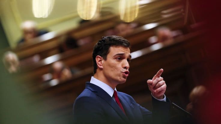 Telegrama a Pedro Sánchez