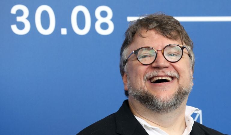 Guillermo Del Toro presentó &#039;The Shape Of Water&#039; durante la 74 edición del Festival de Venecia.