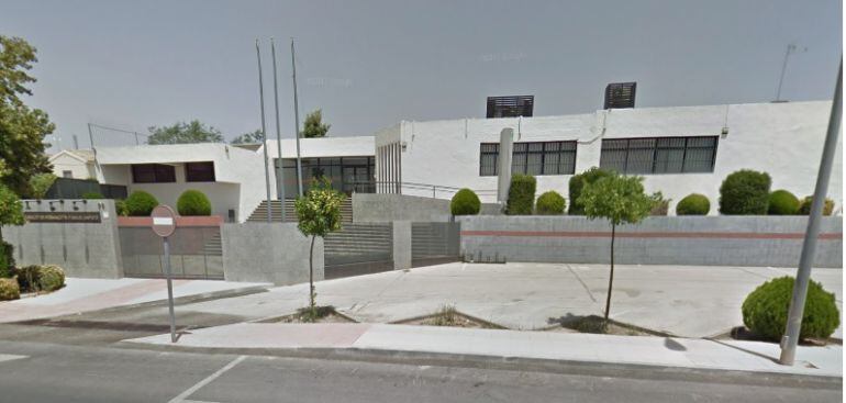 Centro de Formación Profesional para el Empleo de Linares.