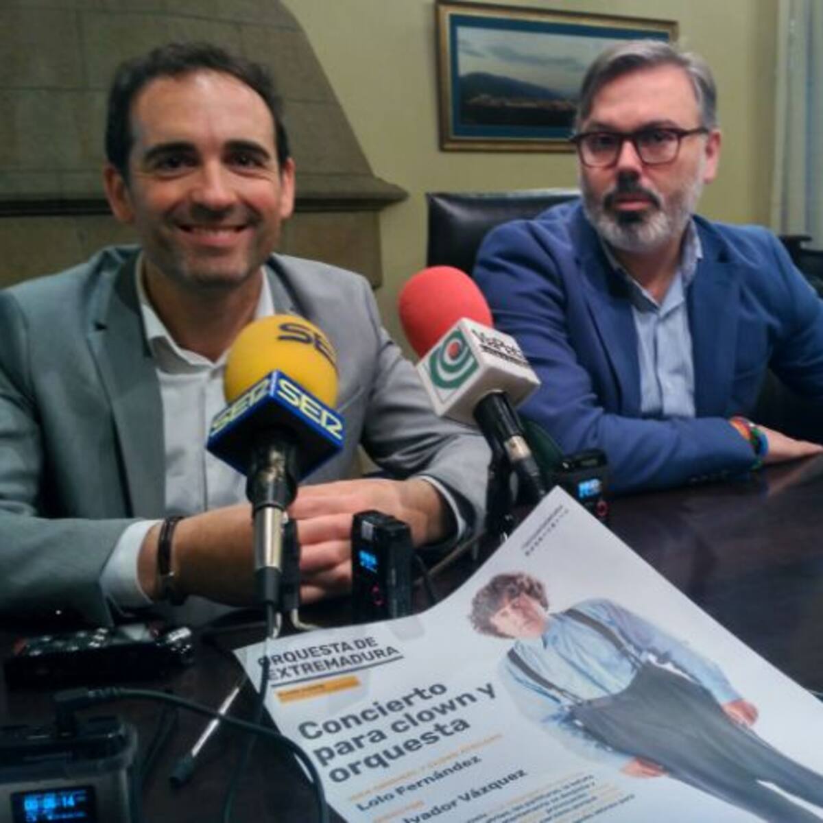 La OEX vuelve a Plasencia el 26 de abril