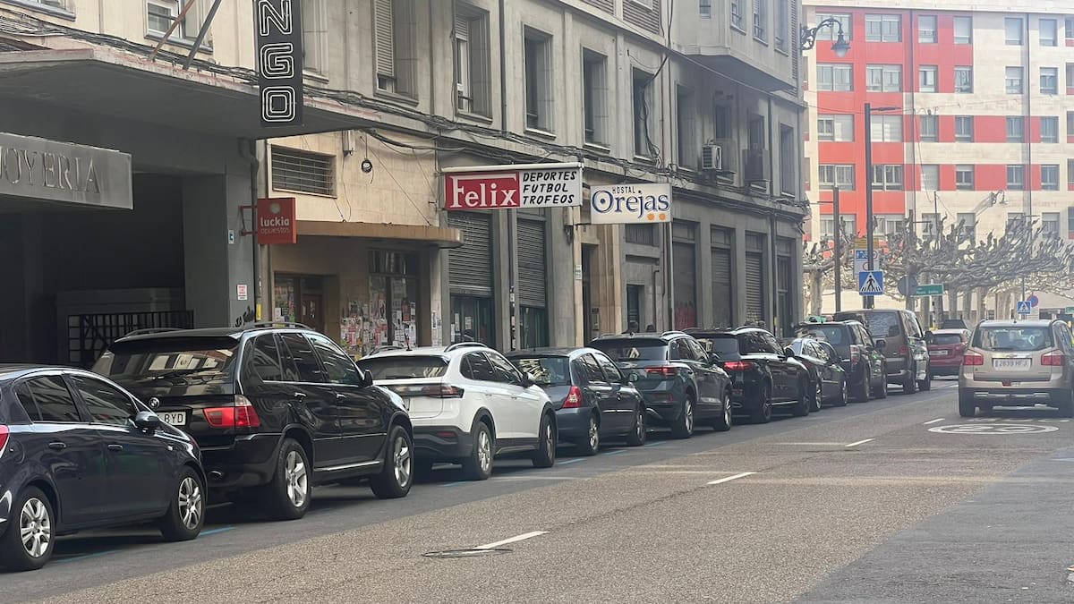 El PP alerta del colapso del aparcamiento público en el centro con "lleno total" en horario laboral