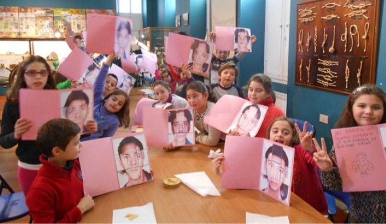 Obradoiros en la Rede Museística Provincial de Lugo