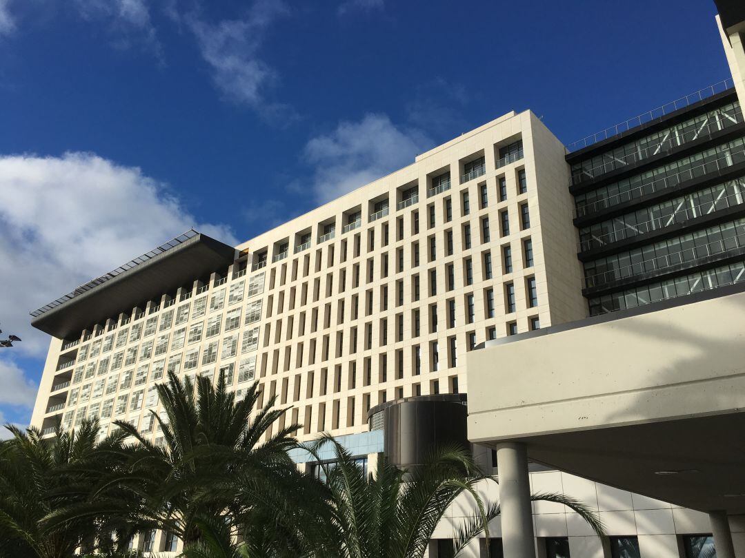 Hospital Insular de Gran Canaria