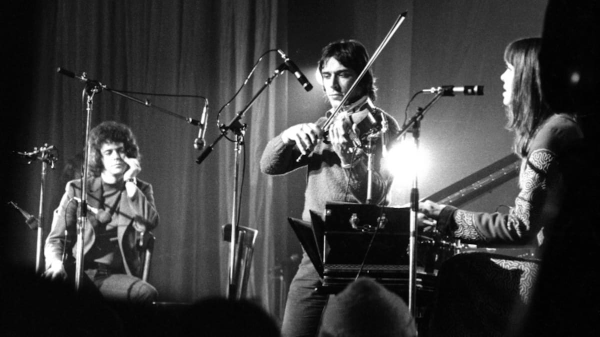 Las noches alegres de la sala Bataclan