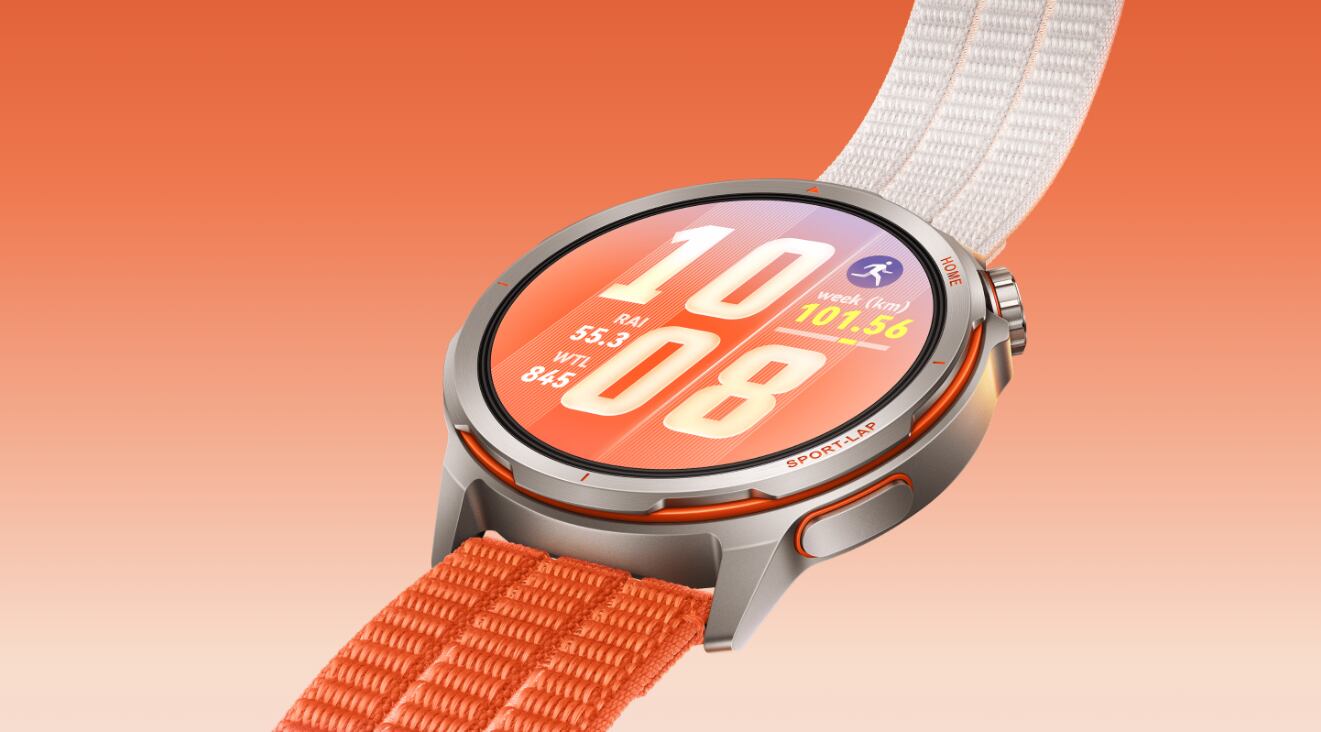 Así es el Huawei Watch GT Runner 2.