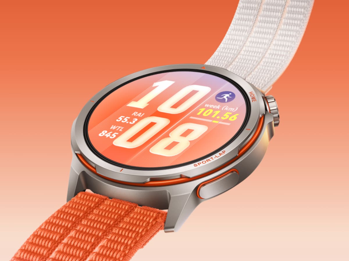 Probamos el Huawei Watch GT Runner 2: precisión avanzada y un modo maratón que marca la diferencia