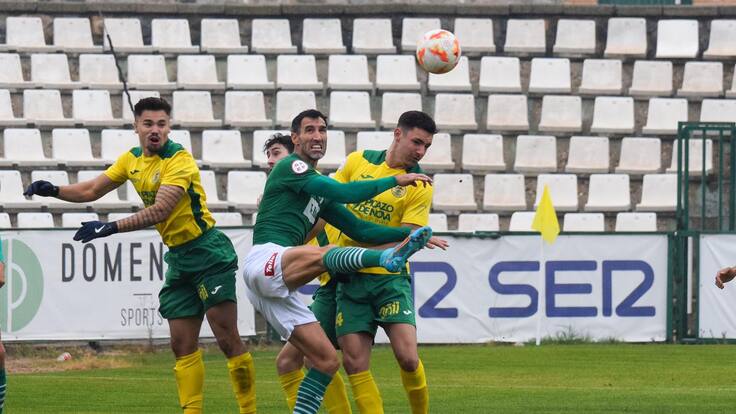 Goleada del Toledo para salir del descenso (04/12/22)
