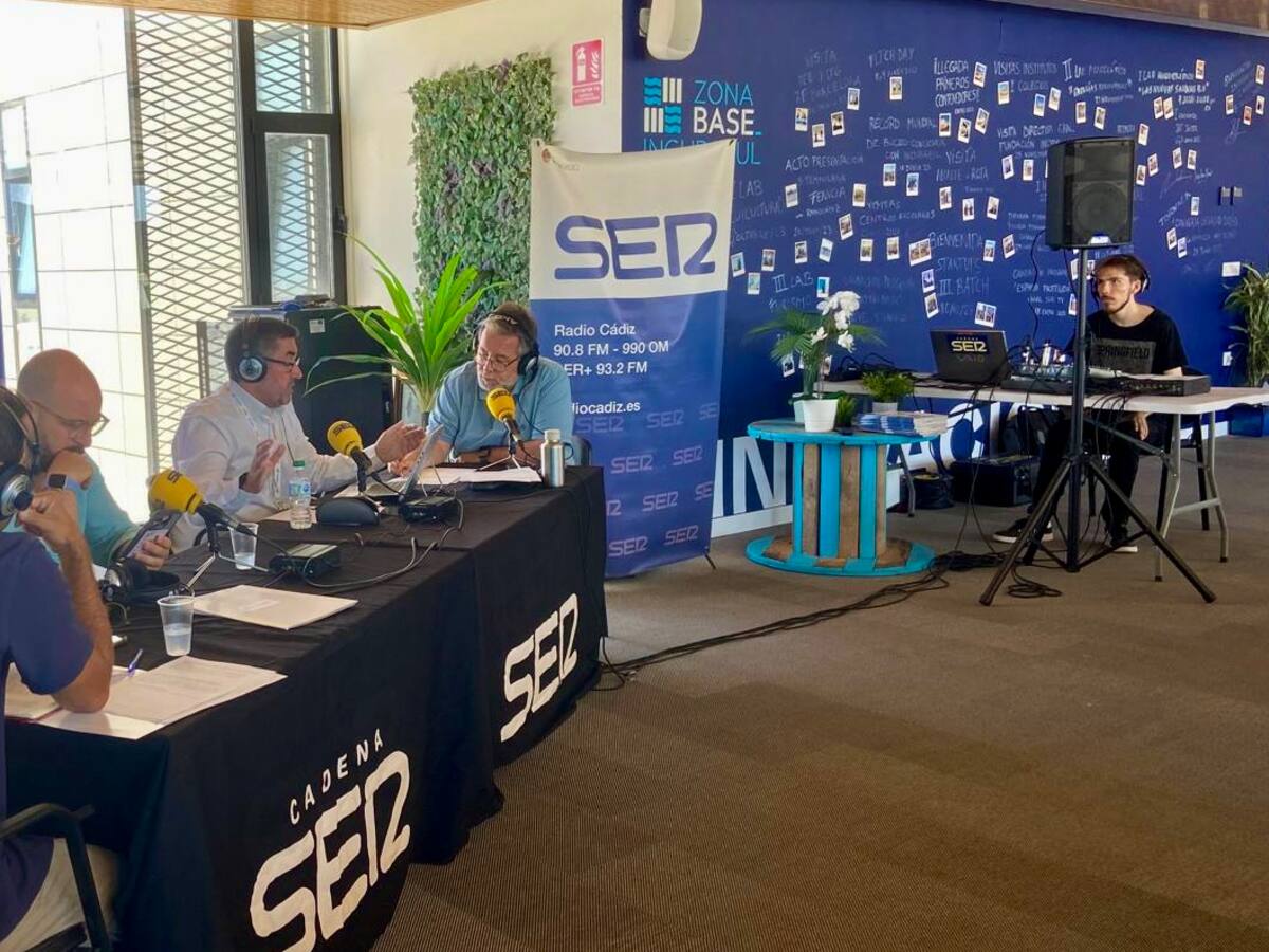 Radio Cádiz y CCOO abordan el reto de la formación en el ciclo ‘Mejor Juntos’