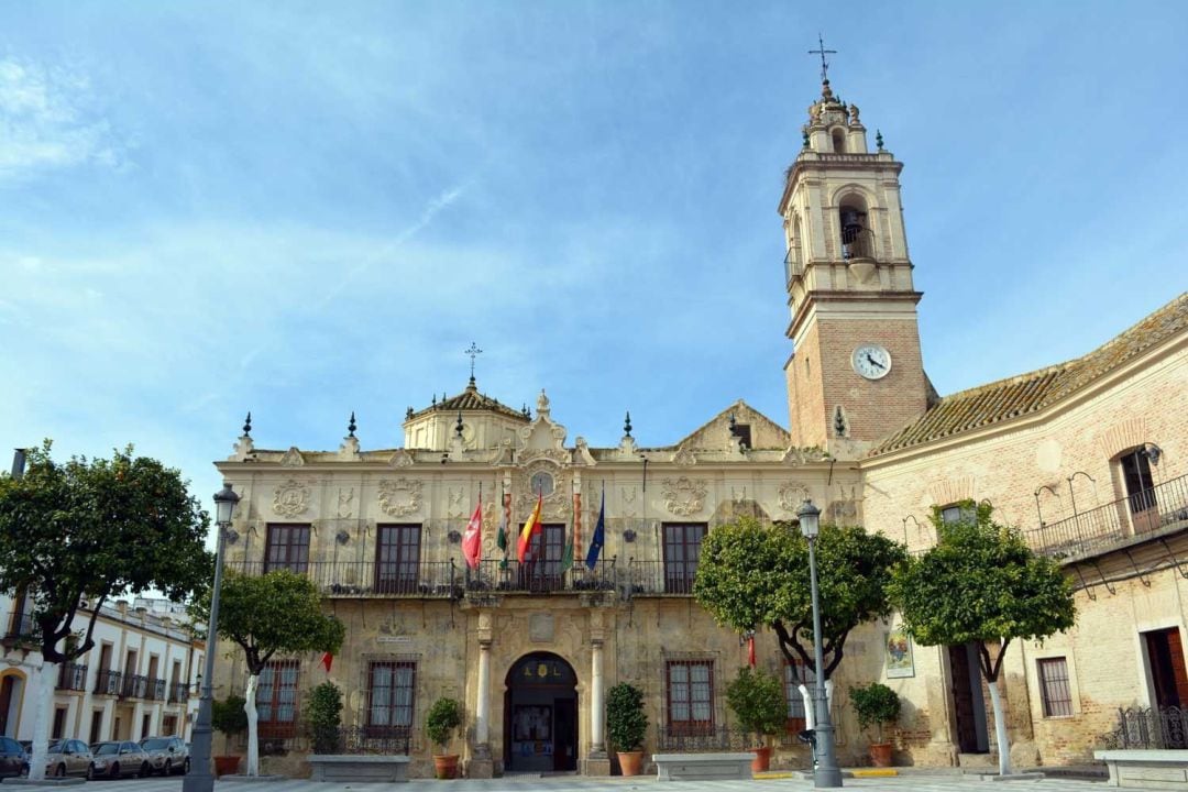 Ayuntamiento de Lora del Río